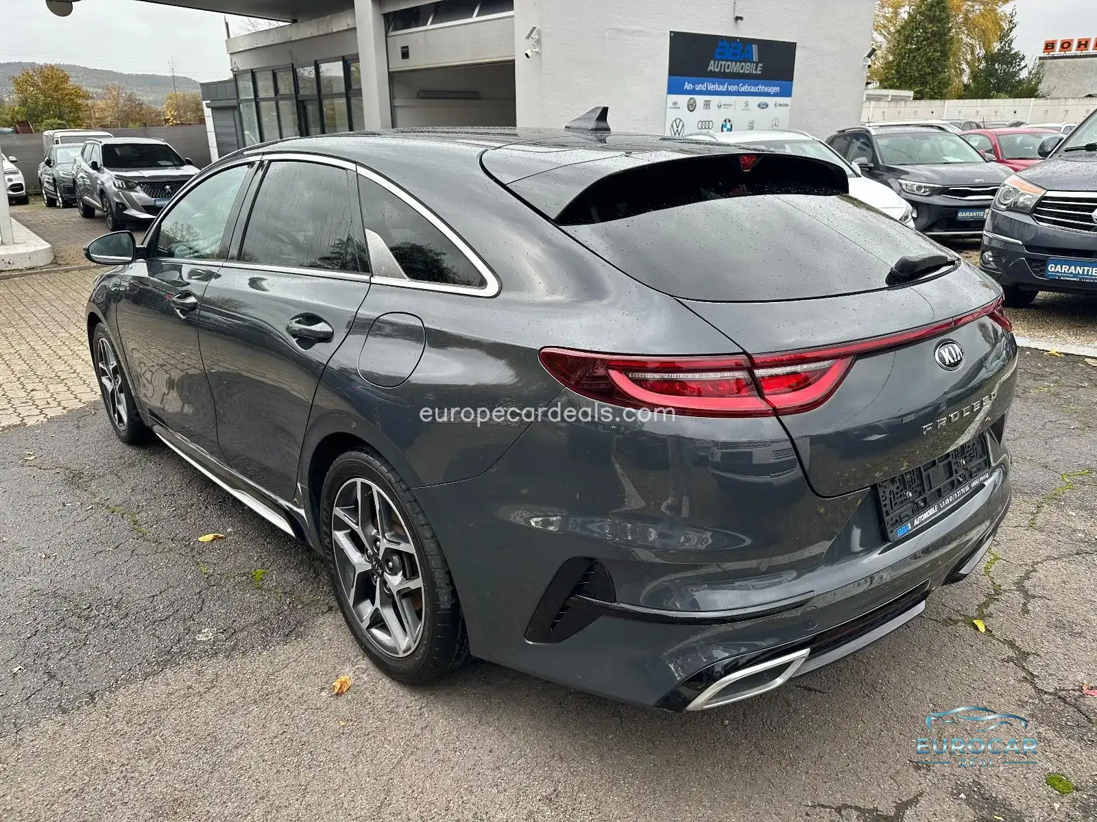 Kia pro cee’d / ProCeed