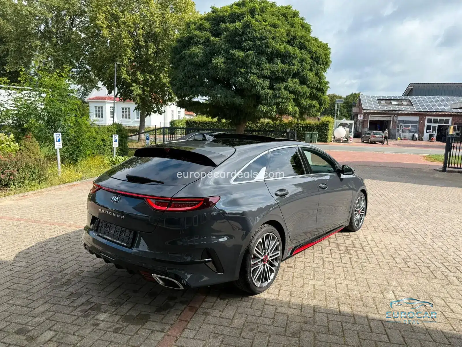 Kia pro cee’d / ProCeed