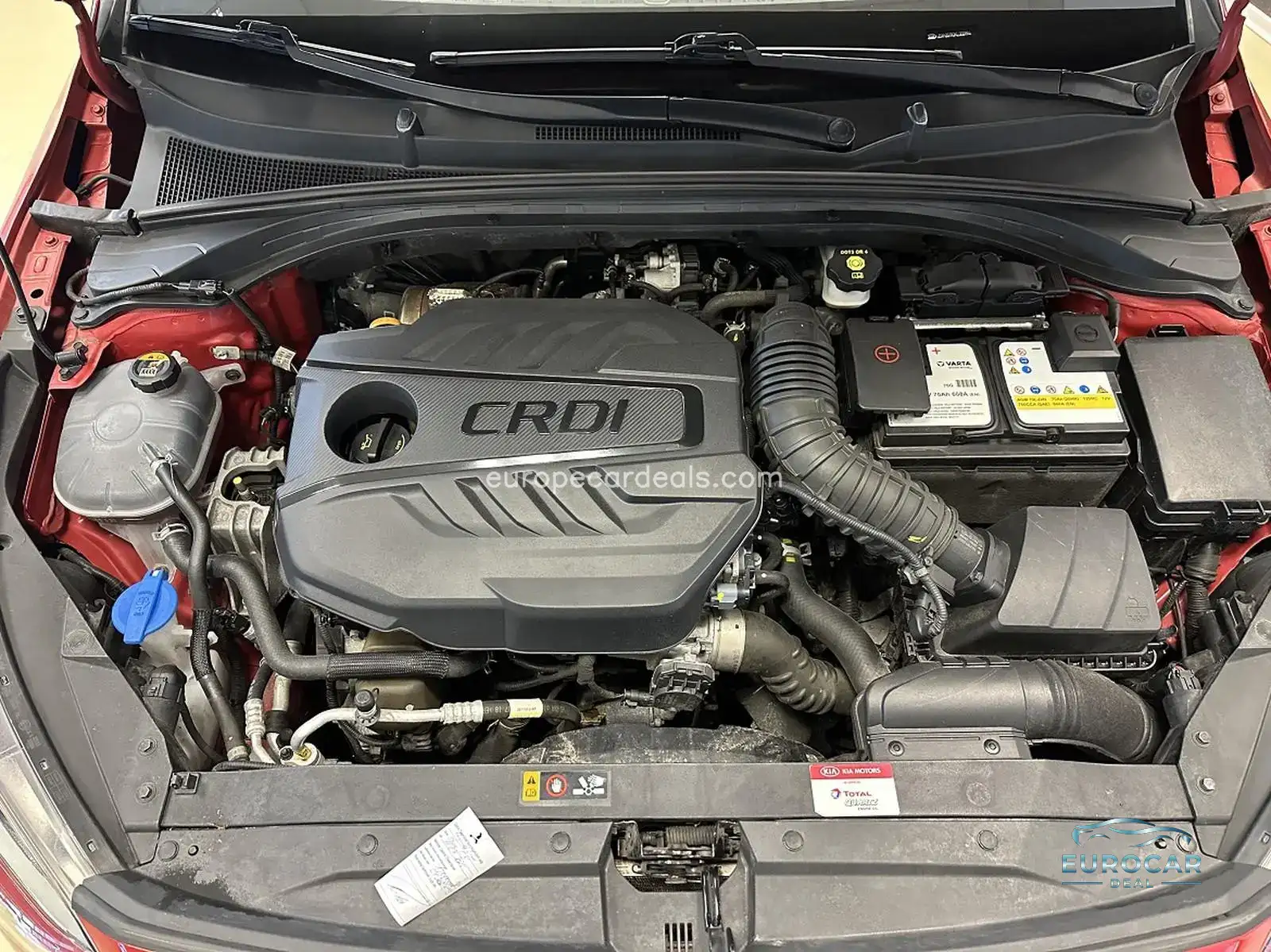 Kia pro cee’d / ProCeed