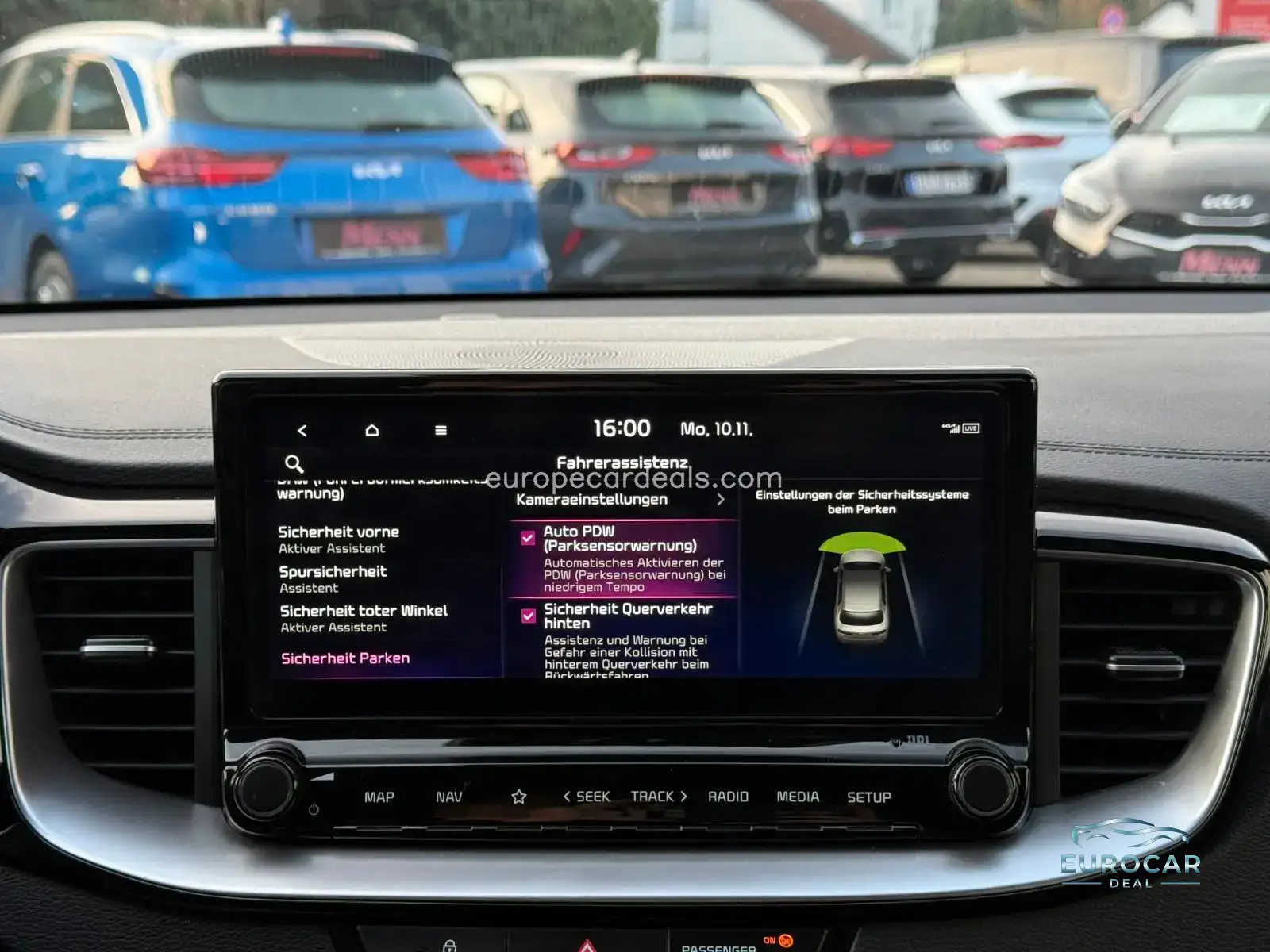 Kia pro cee’d / ProCeed