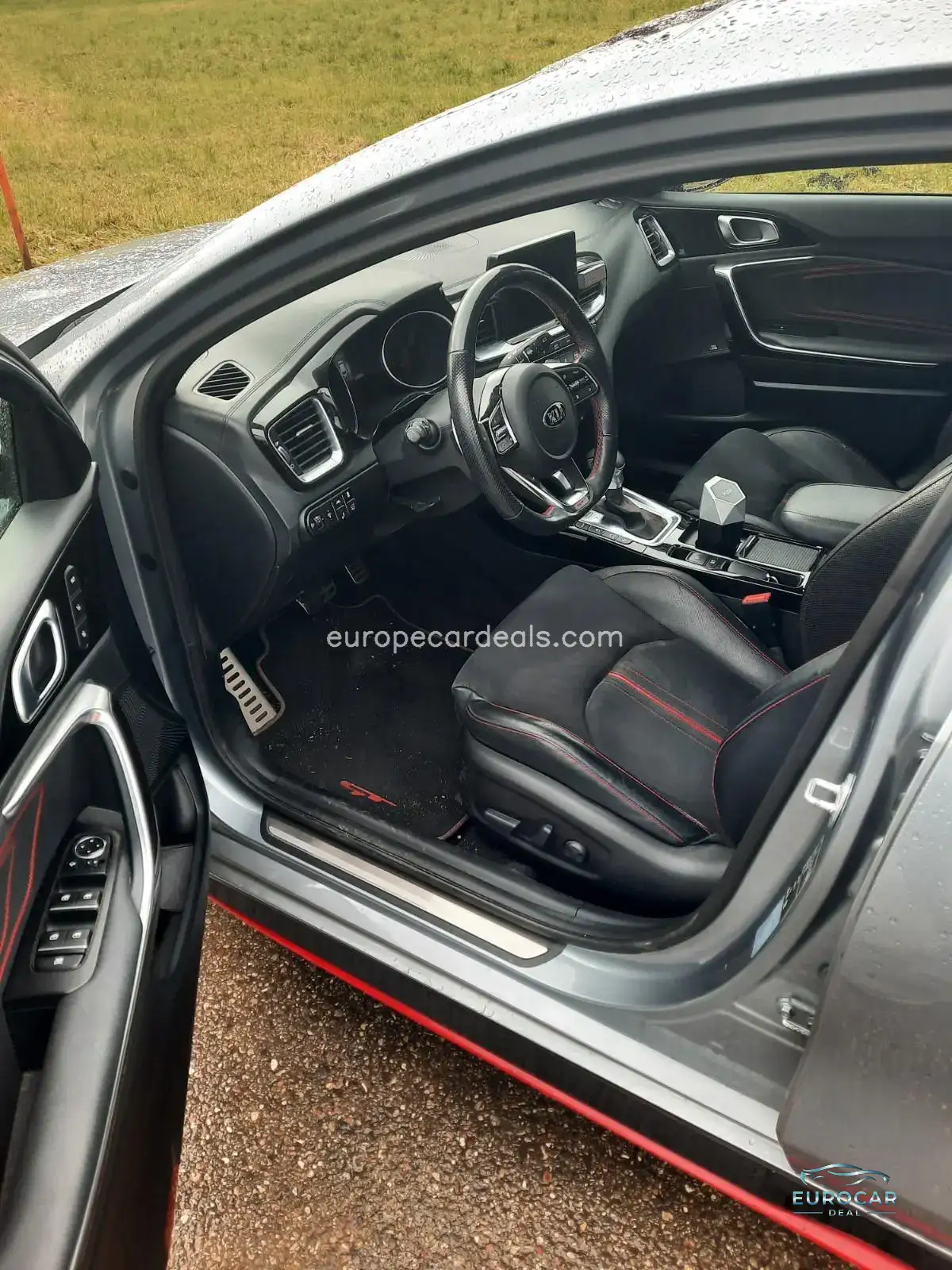 Kia pro cee’d / ProCeed