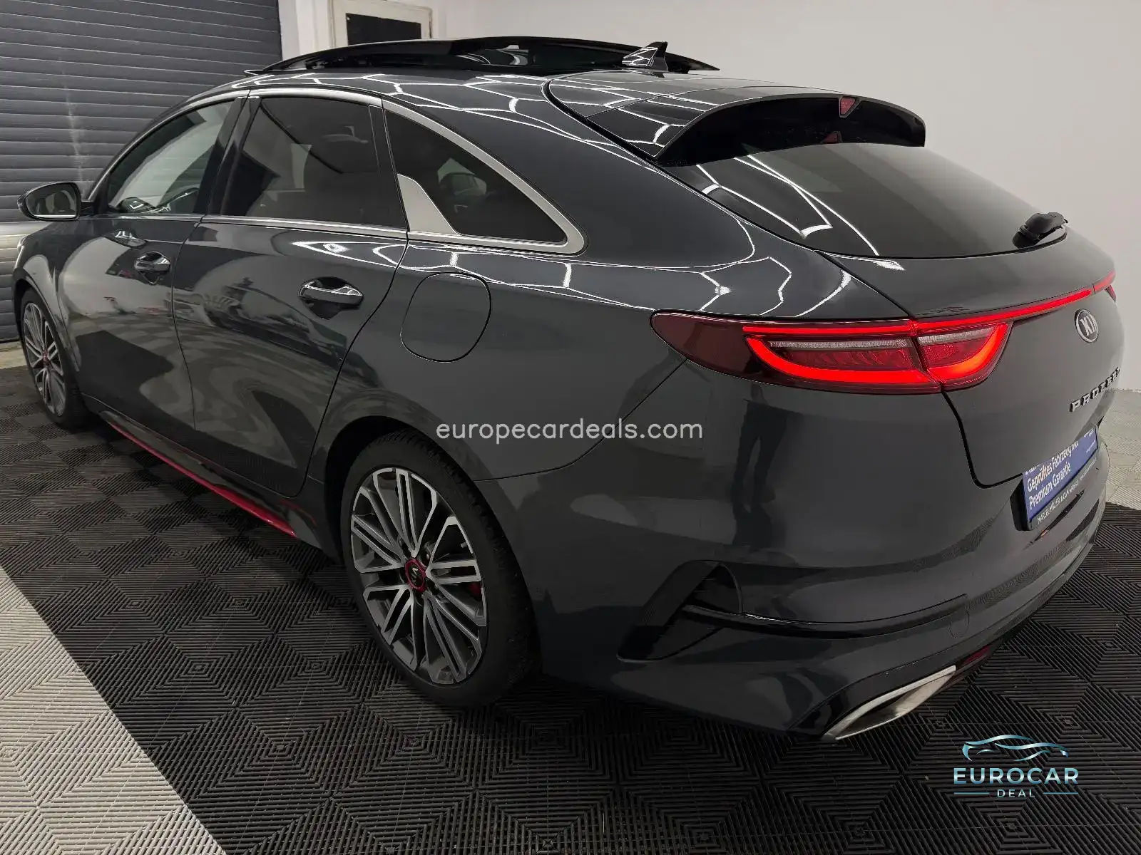 Kia pro cee’d / ProCeed