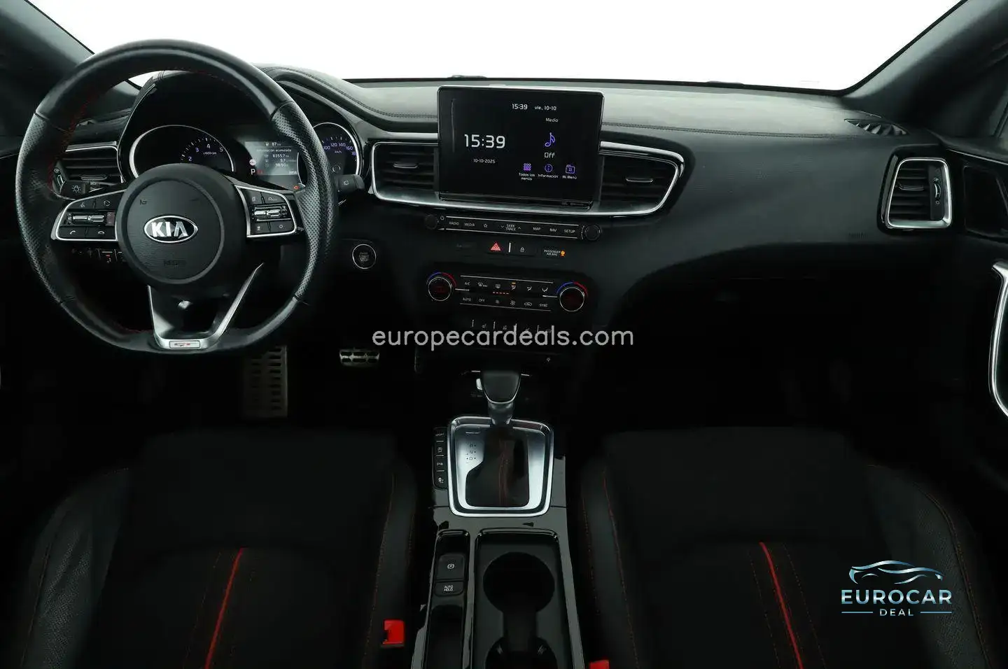 Kia pro cee’d / ProCeed