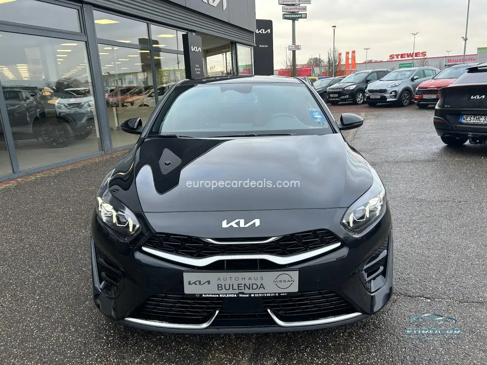 Kia pro cee’d / ProCeed