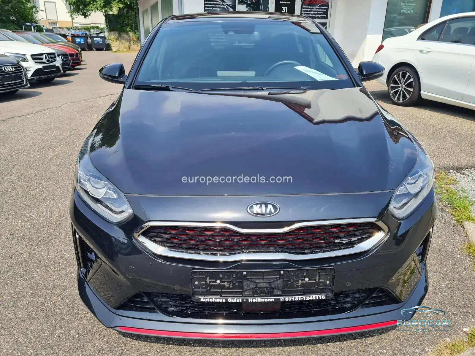 Kia pro cee’d / ProCeed