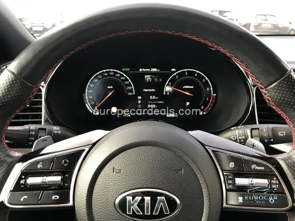 Kia pro cee’d / ProCeed