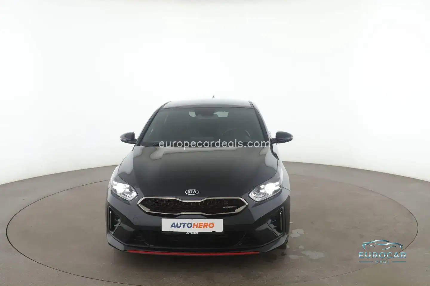 Kia pro cee’d / ProCeed