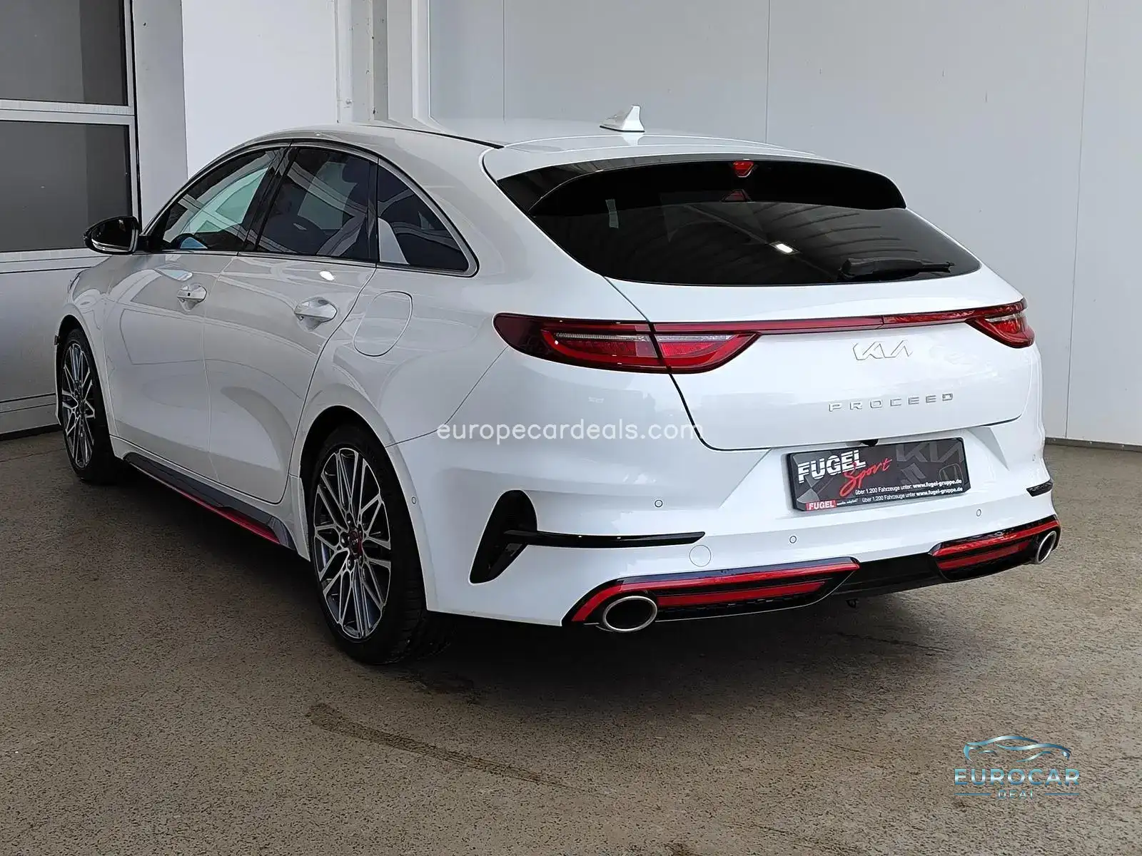 Kia pro cee’d / ProCeed