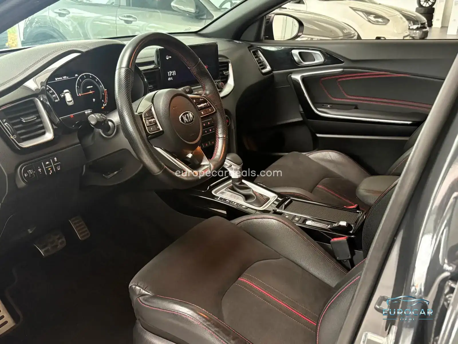 Kia pro cee’d / ProCeed