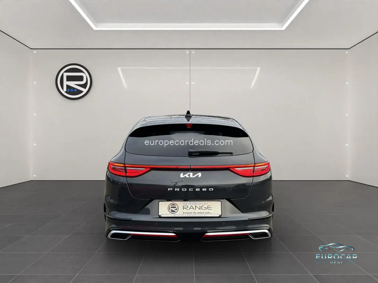 Kia pro cee’d / ProCeed