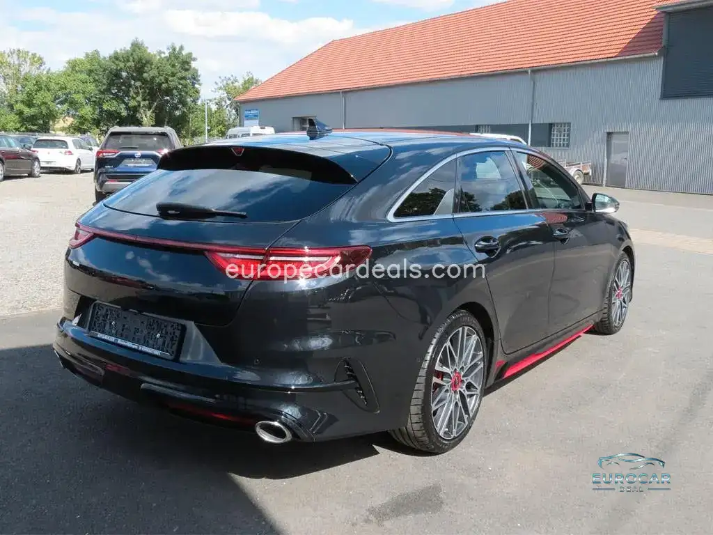Kia pro cee’d / ProCeed