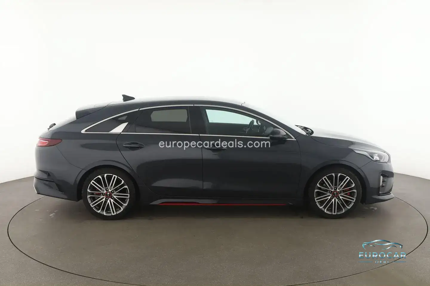 Kia pro cee’d / ProCeed