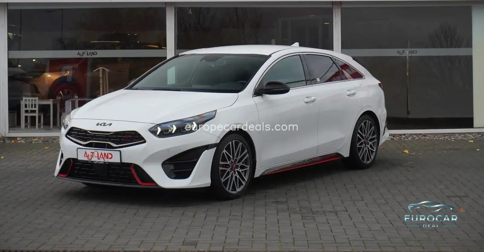 Kia pro cee’d / ProCeed