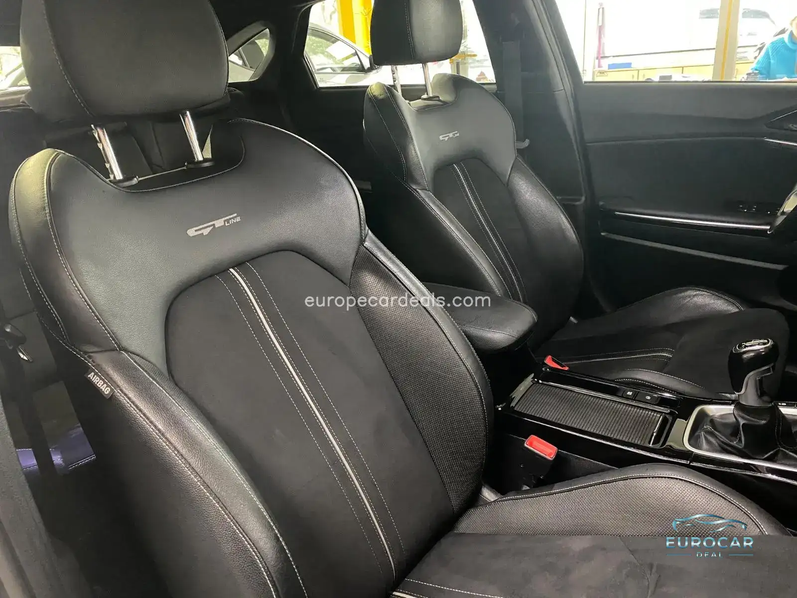 Kia pro cee’d / ProCeed
