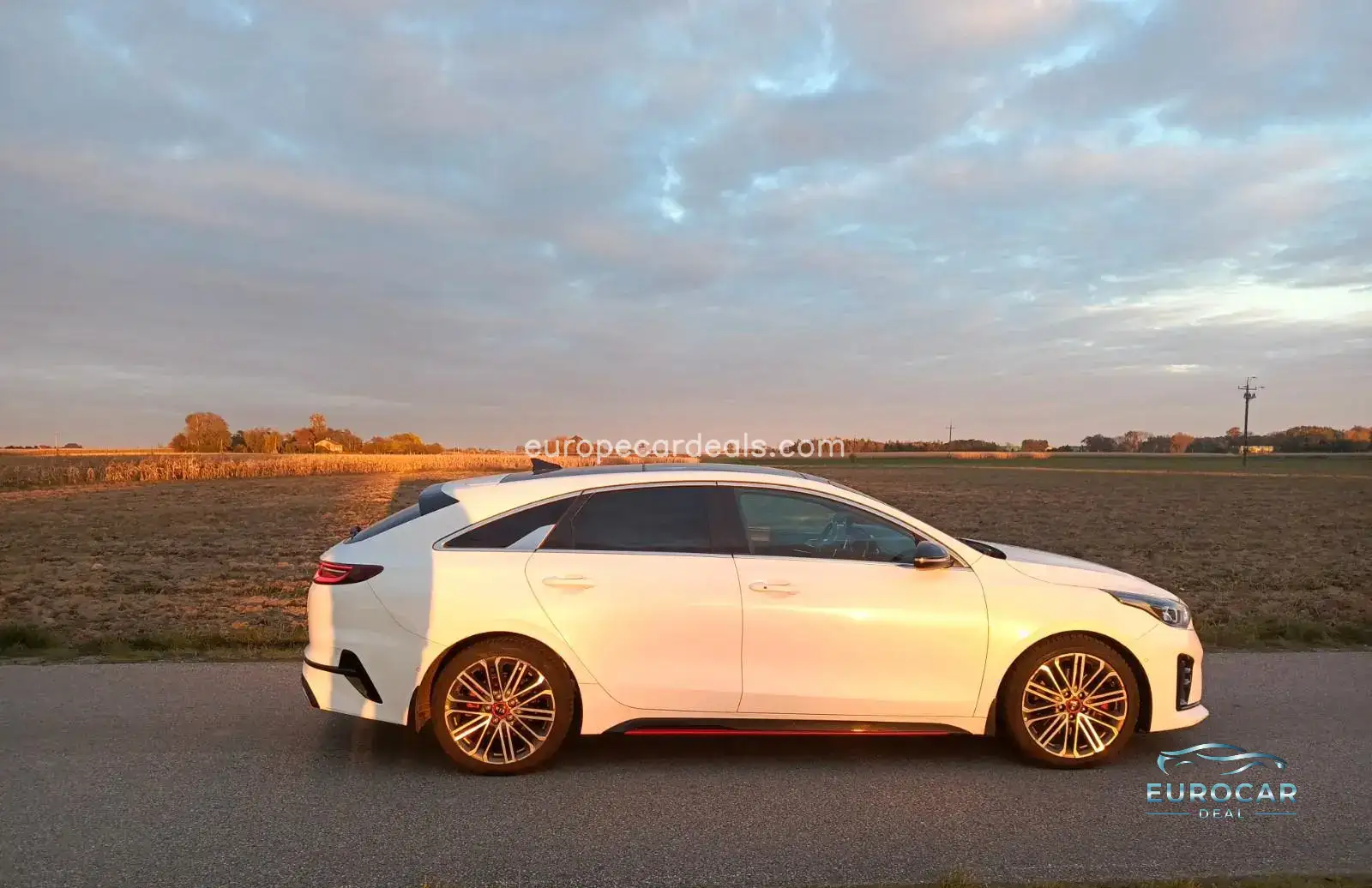 Kia pro cee’d / ProCeed