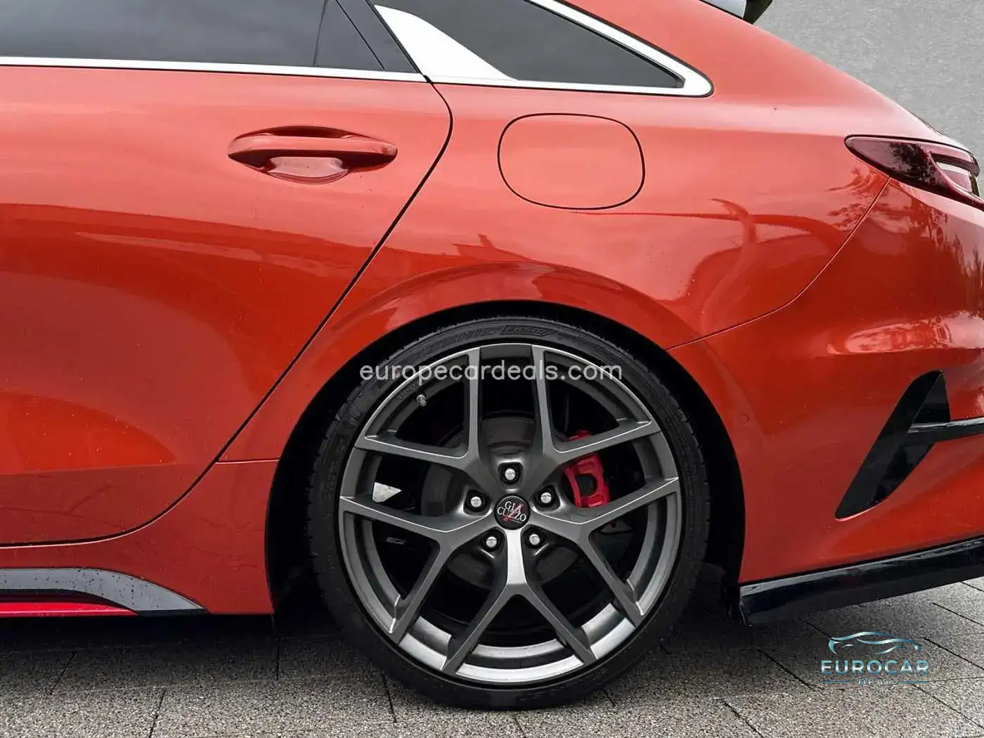 Kia pro cee’d / ProCeed