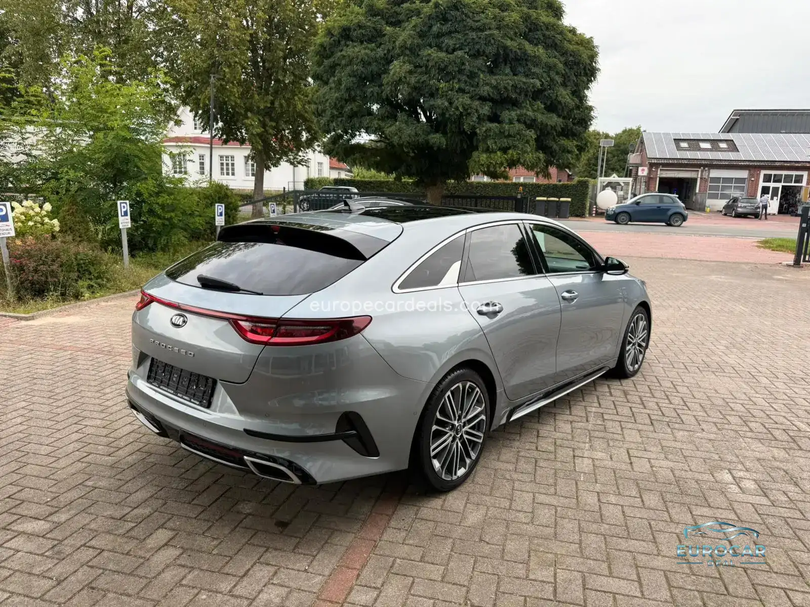Kia pro cee’d / ProCeed