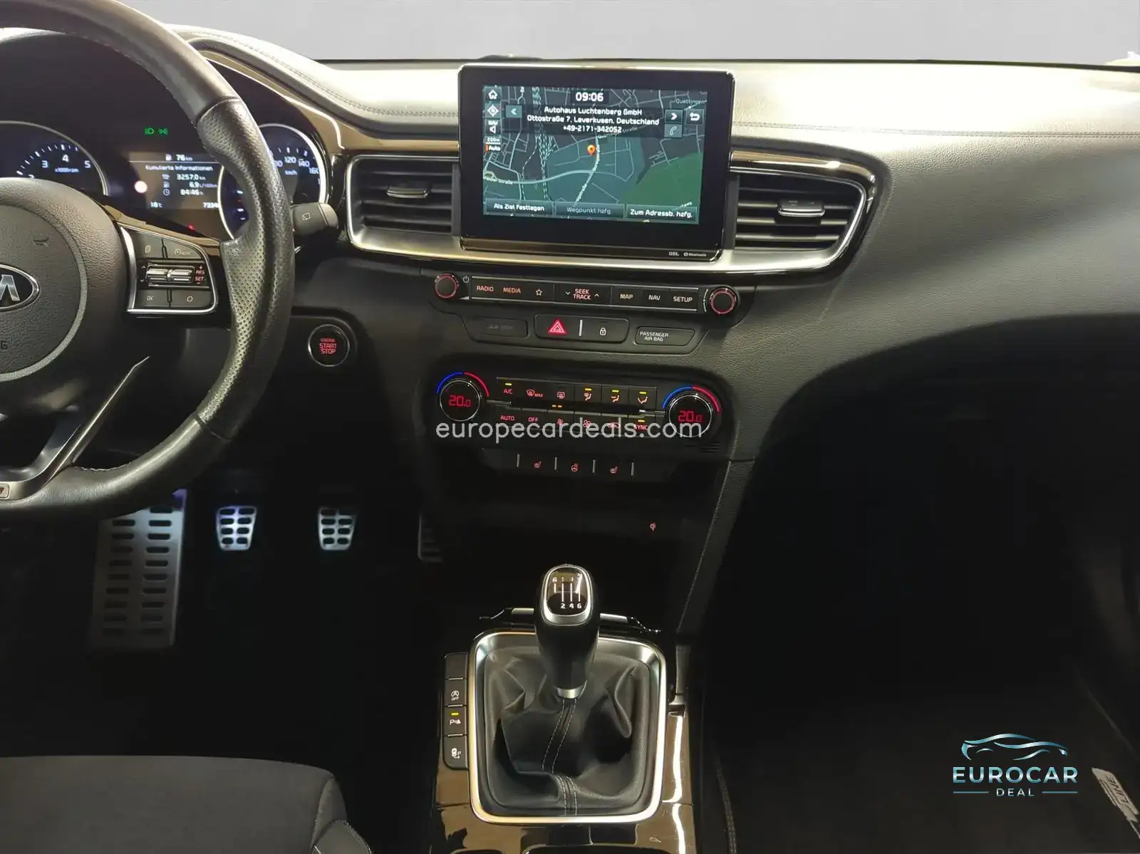Kia pro cee’d / ProCeed