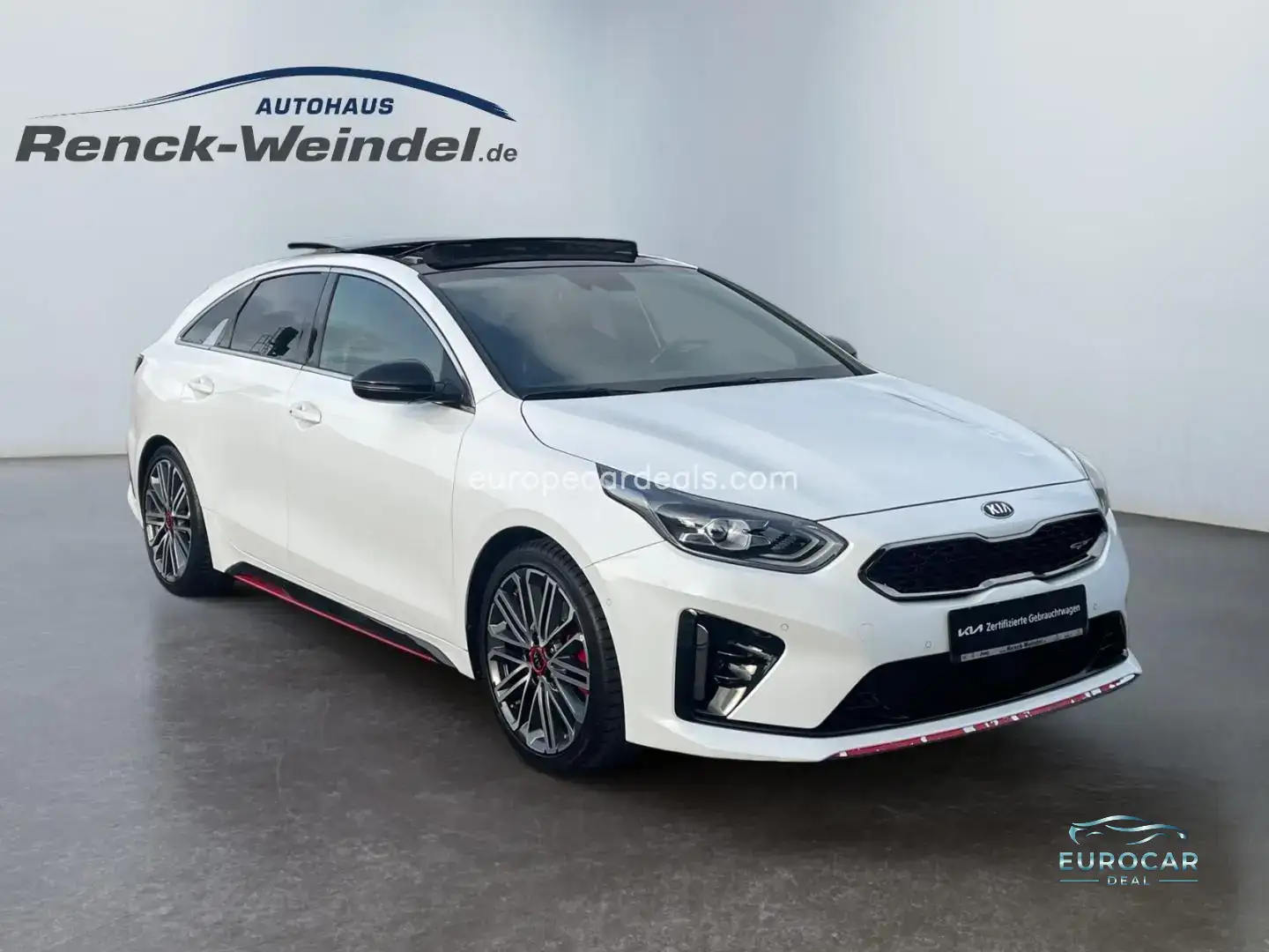 Kia pro cee’d / ProCeed