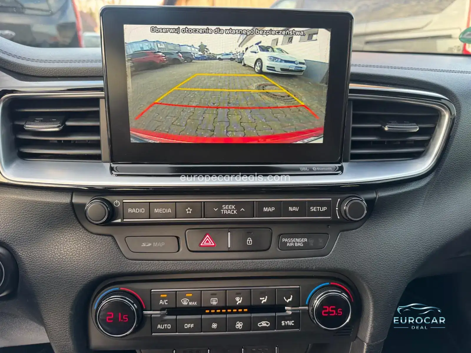 Kia pro cee’d / ProCeed