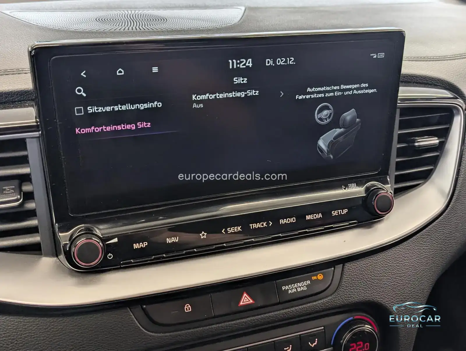Kia pro cee’d / ProCeed