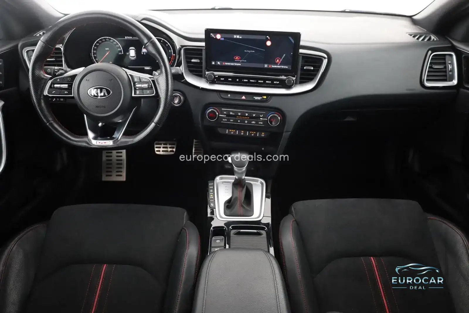 Kia pro cee’d / ProCeed