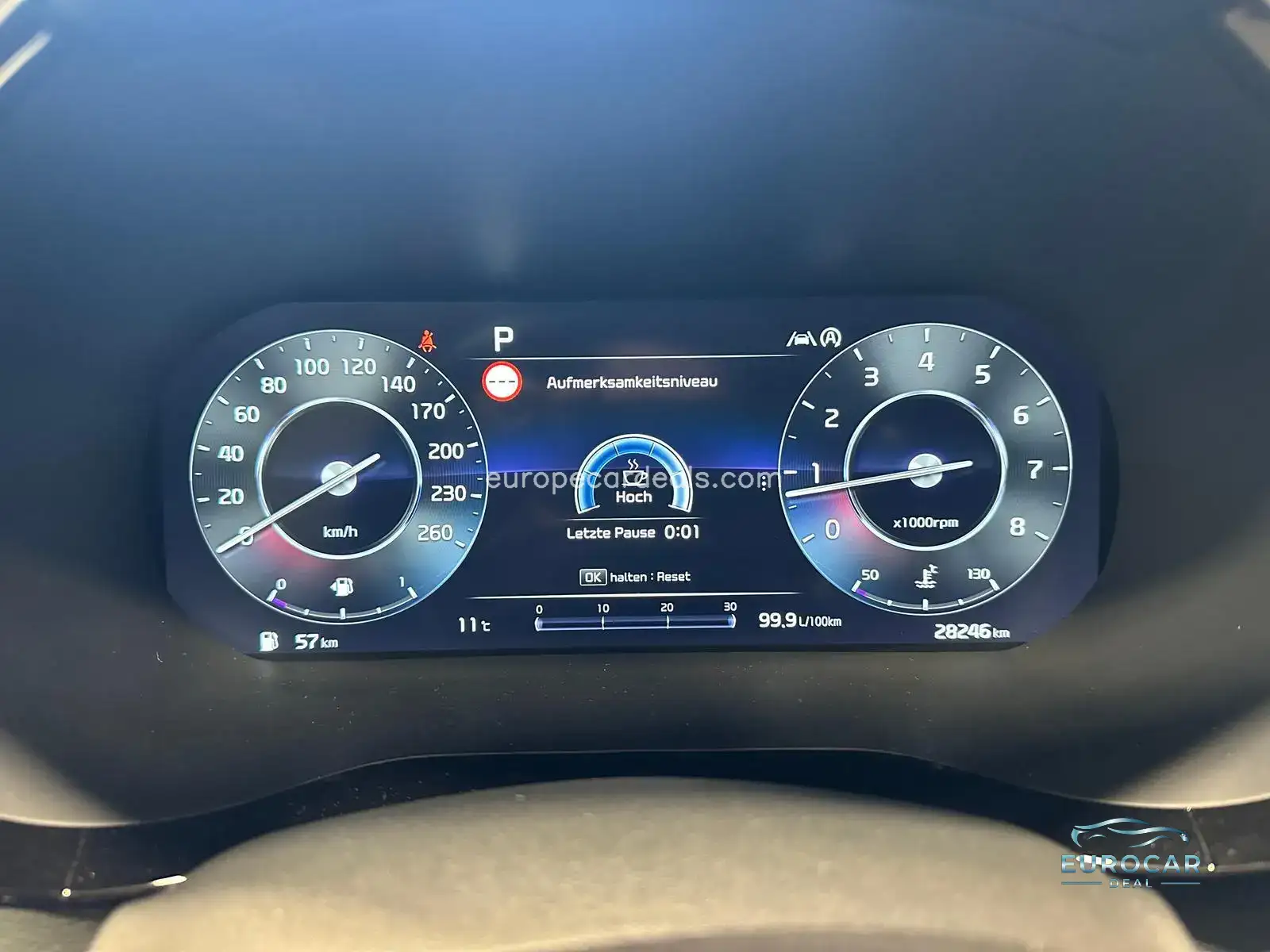 Kia pro cee’d / ProCeed