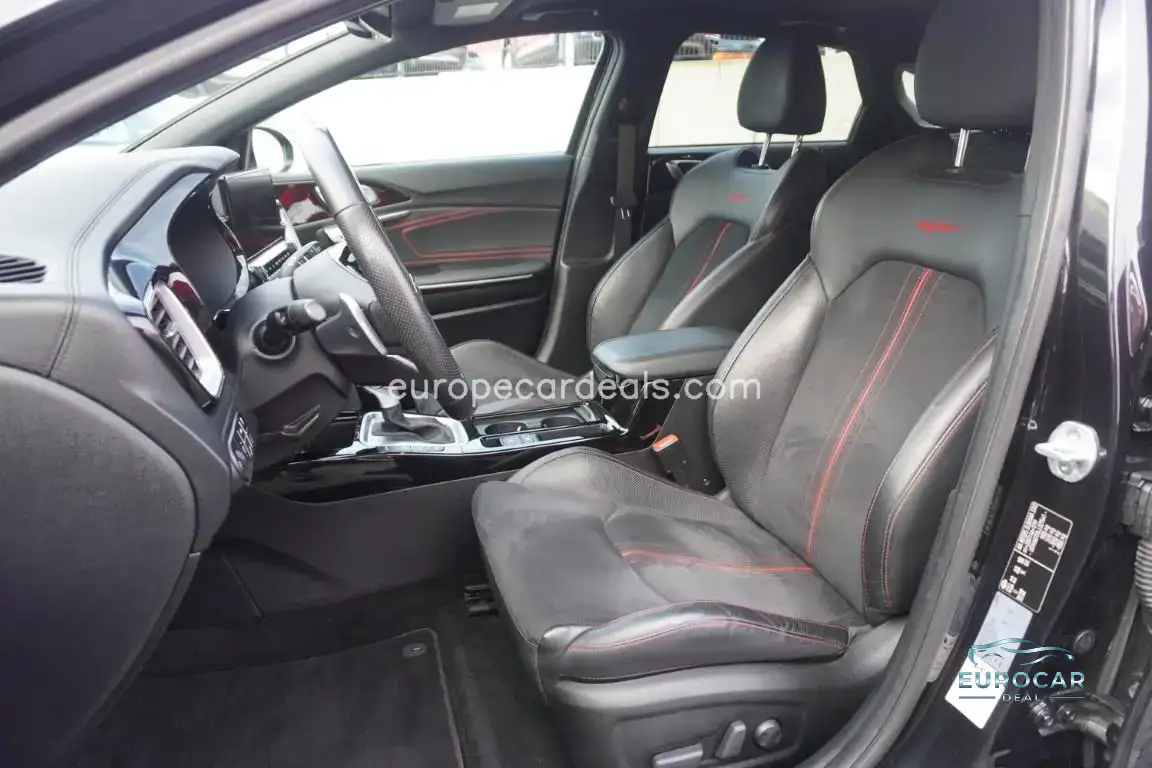 Kia pro cee’d / ProCeed