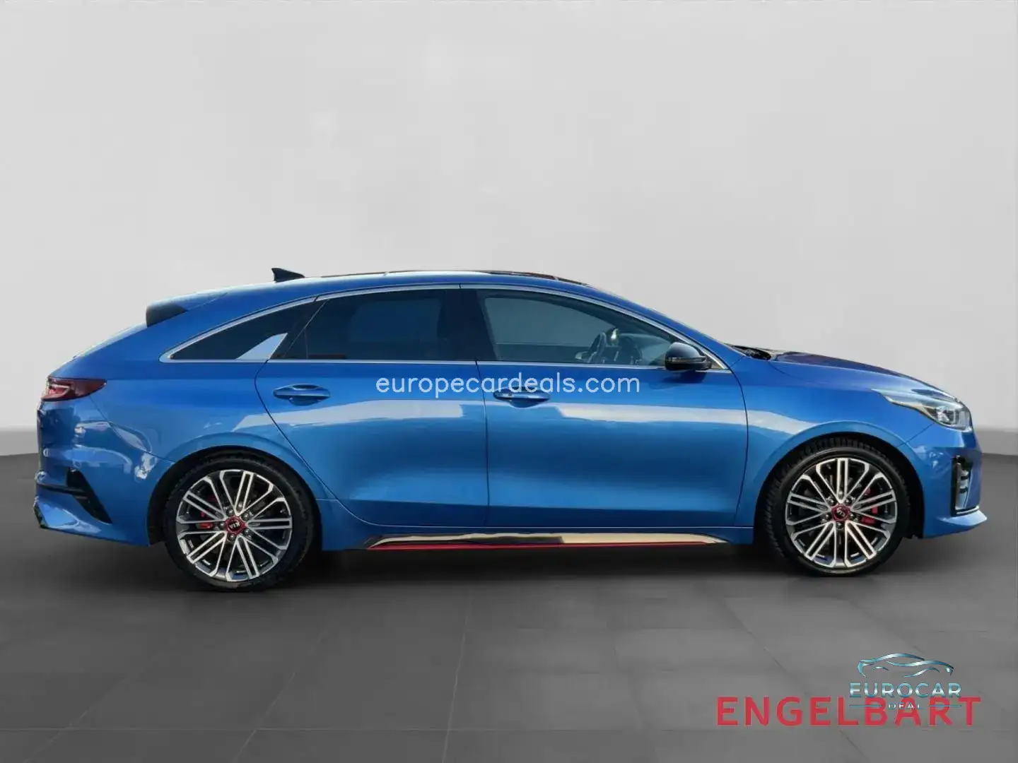 Kia pro cee’d / ProCeed