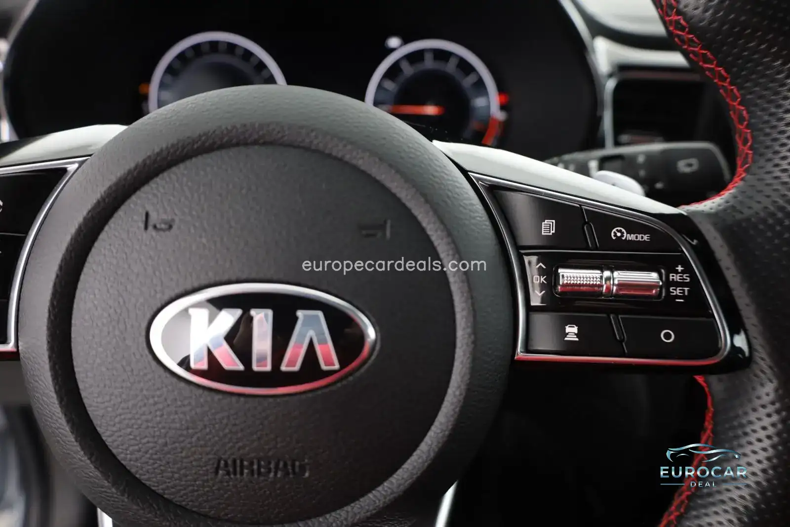 Kia pro cee’d / ProCeed