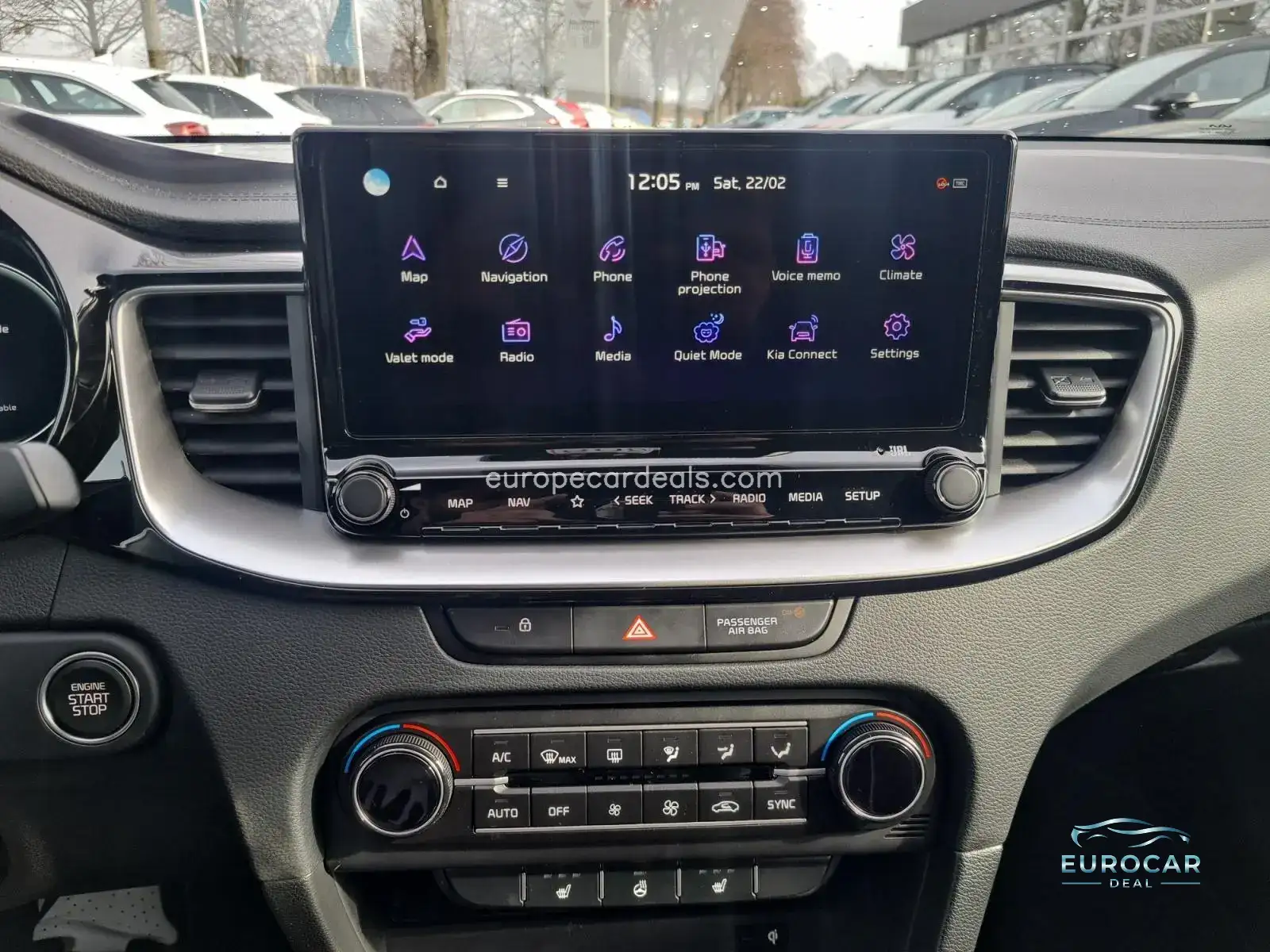 Kia pro cee’d / ProCeed
