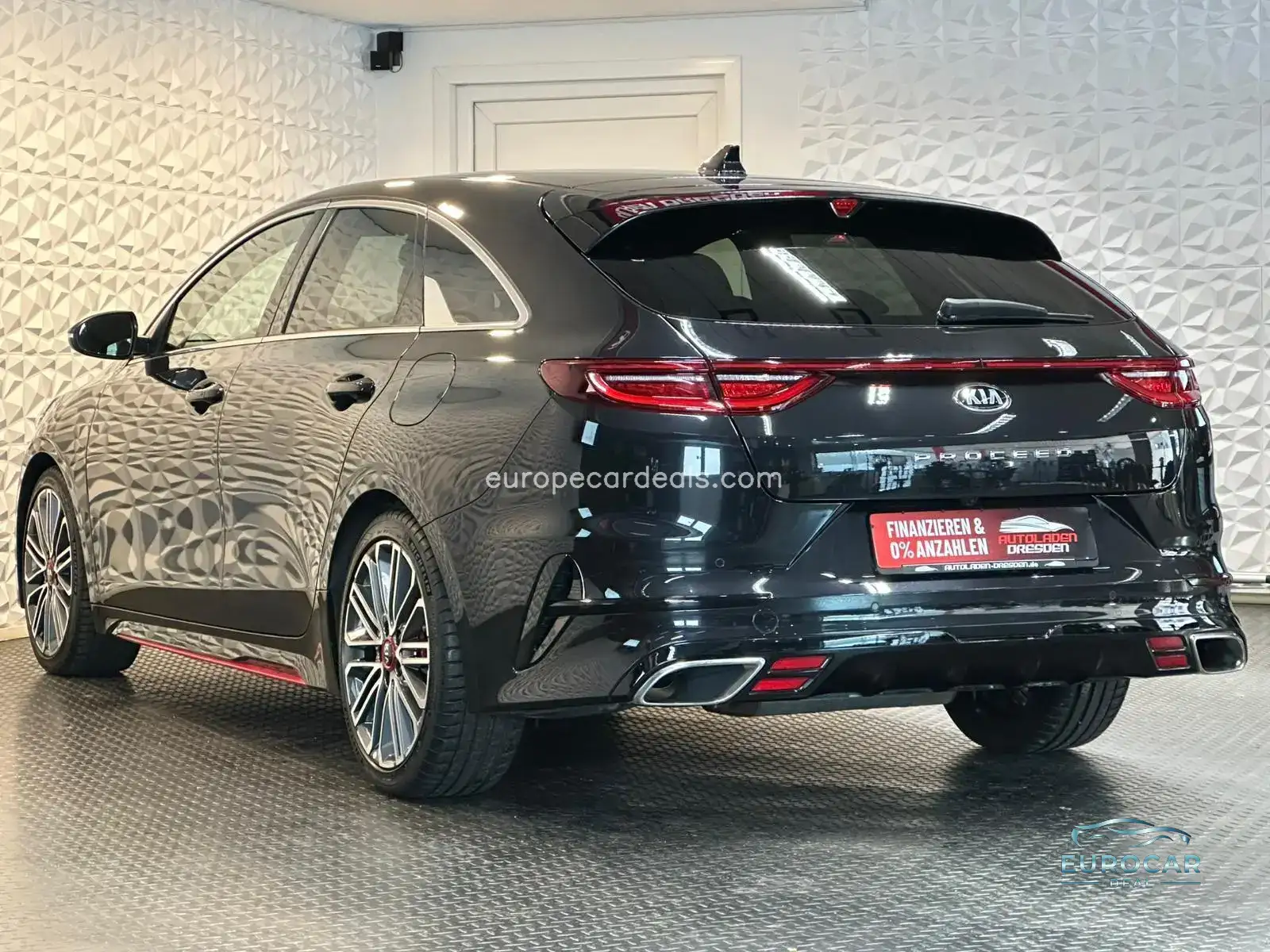 Kia pro cee’d / ProCeed