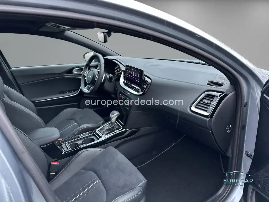 Kia pro cee’d / ProCeed