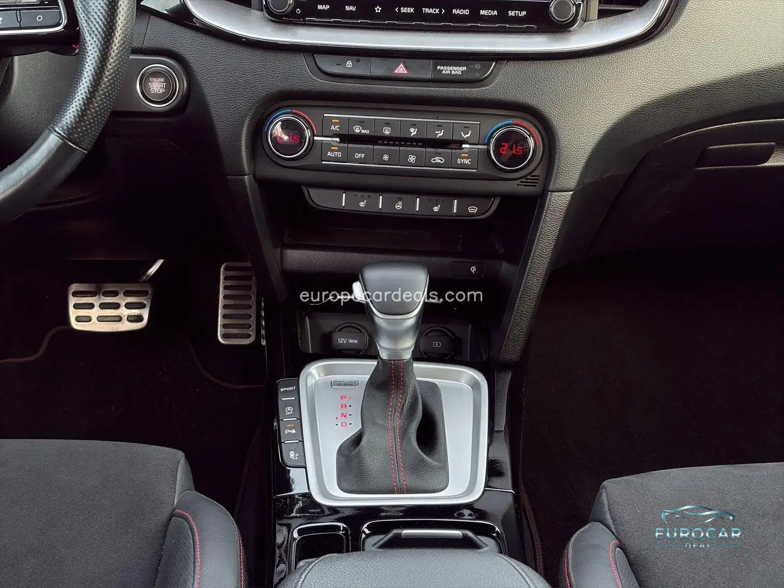 Kia pro cee’d / ProCeed