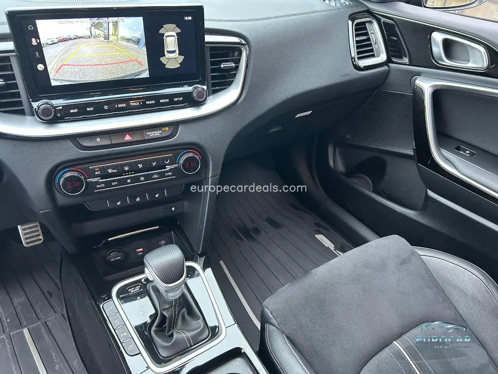 Kia pro cee’d / ProCeed