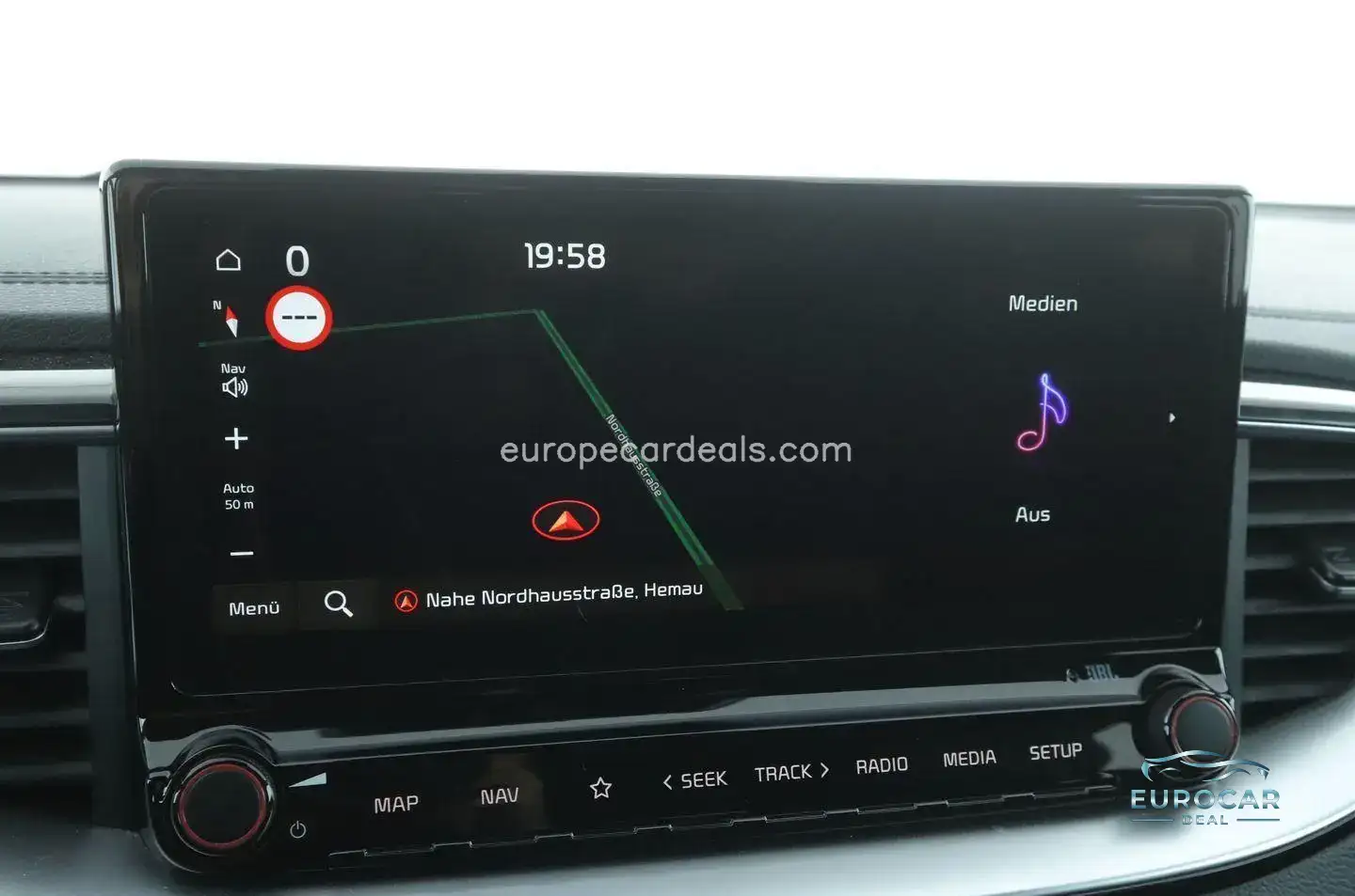 Kia pro cee’d / ProCeed