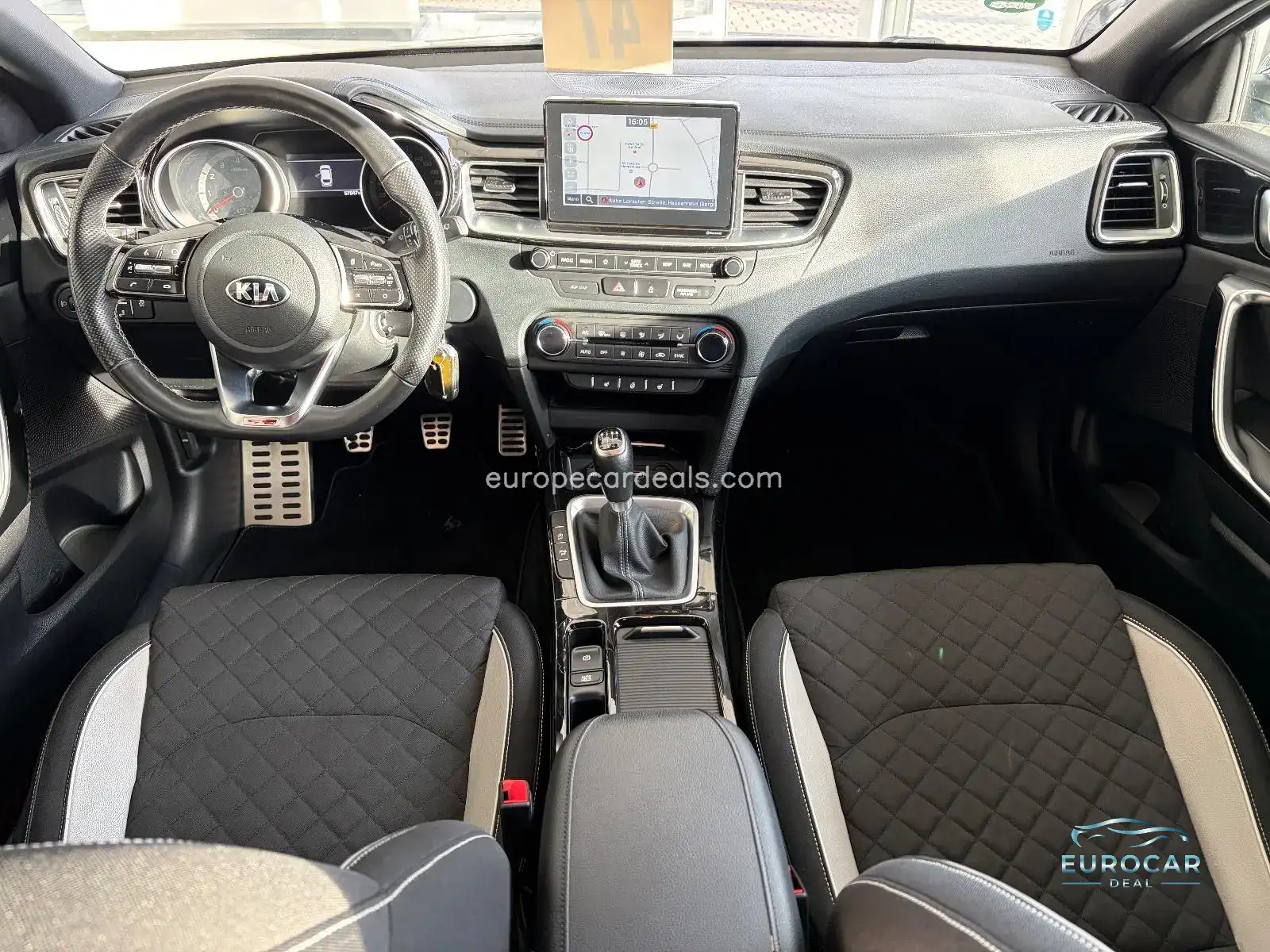 Kia pro cee’d / ProCeed