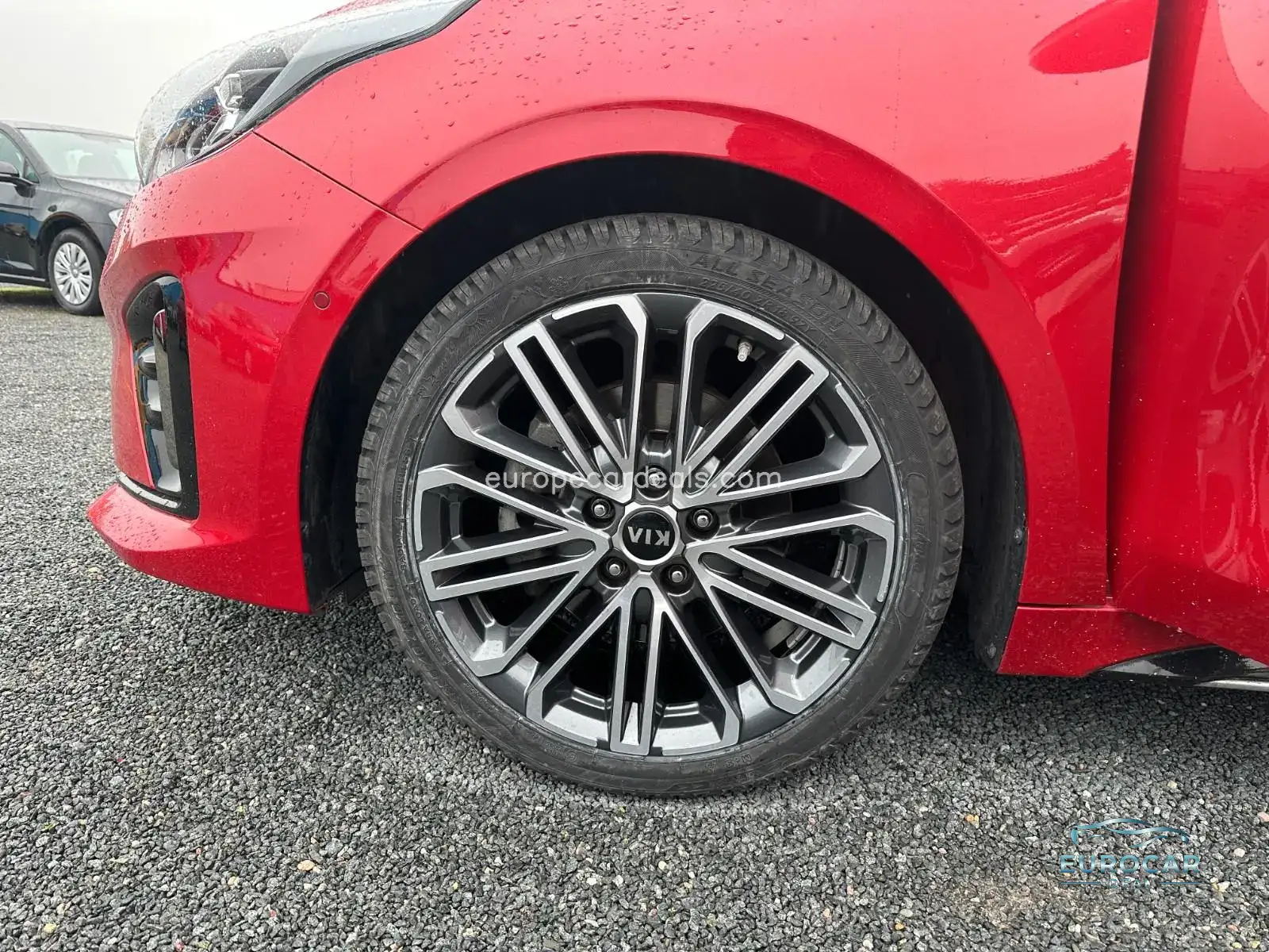 Kia pro cee’d / ProCeed