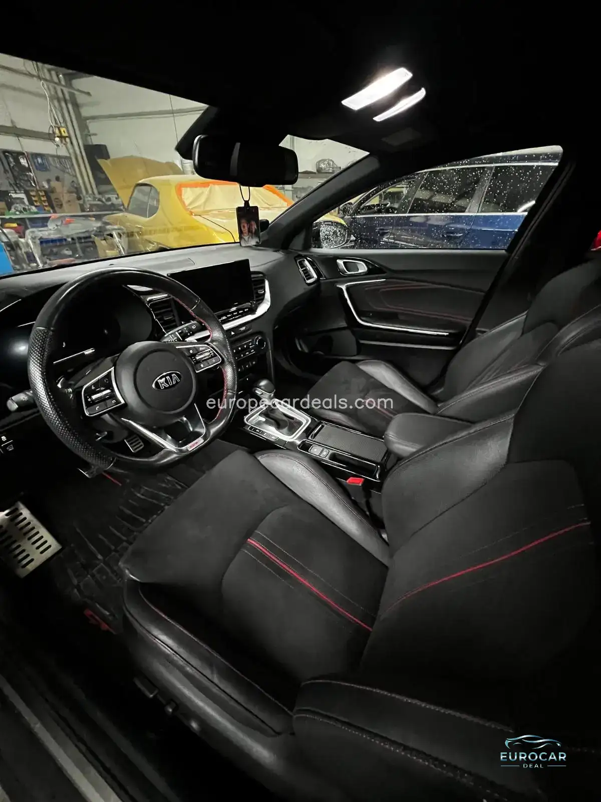 Kia pro cee’d / ProCeed