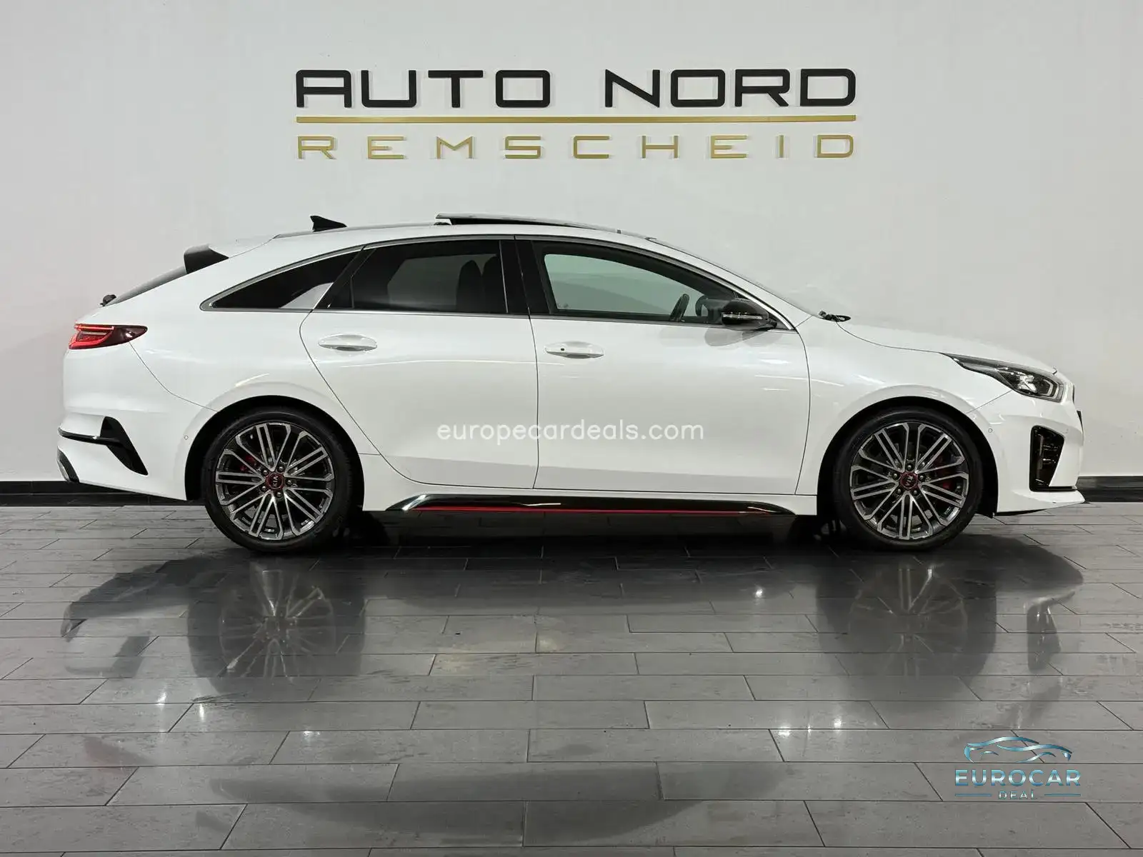 Kia pro cee’d / ProCeed