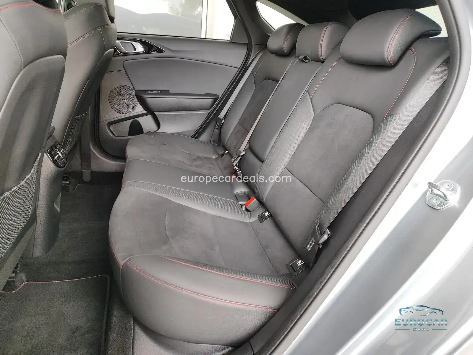 Kia pro cee’d / ProCeed