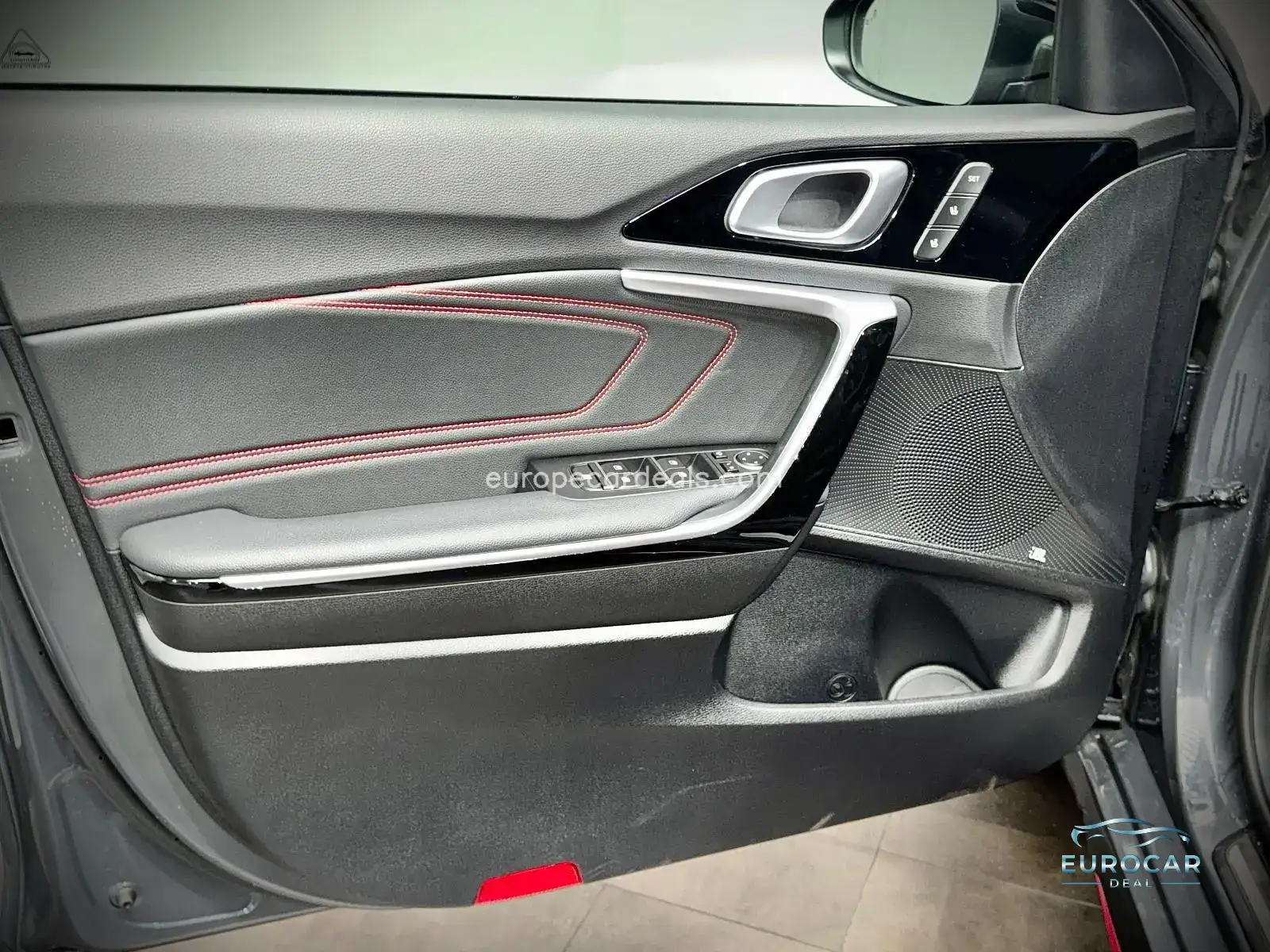 Kia pro cee’d / ProCeed