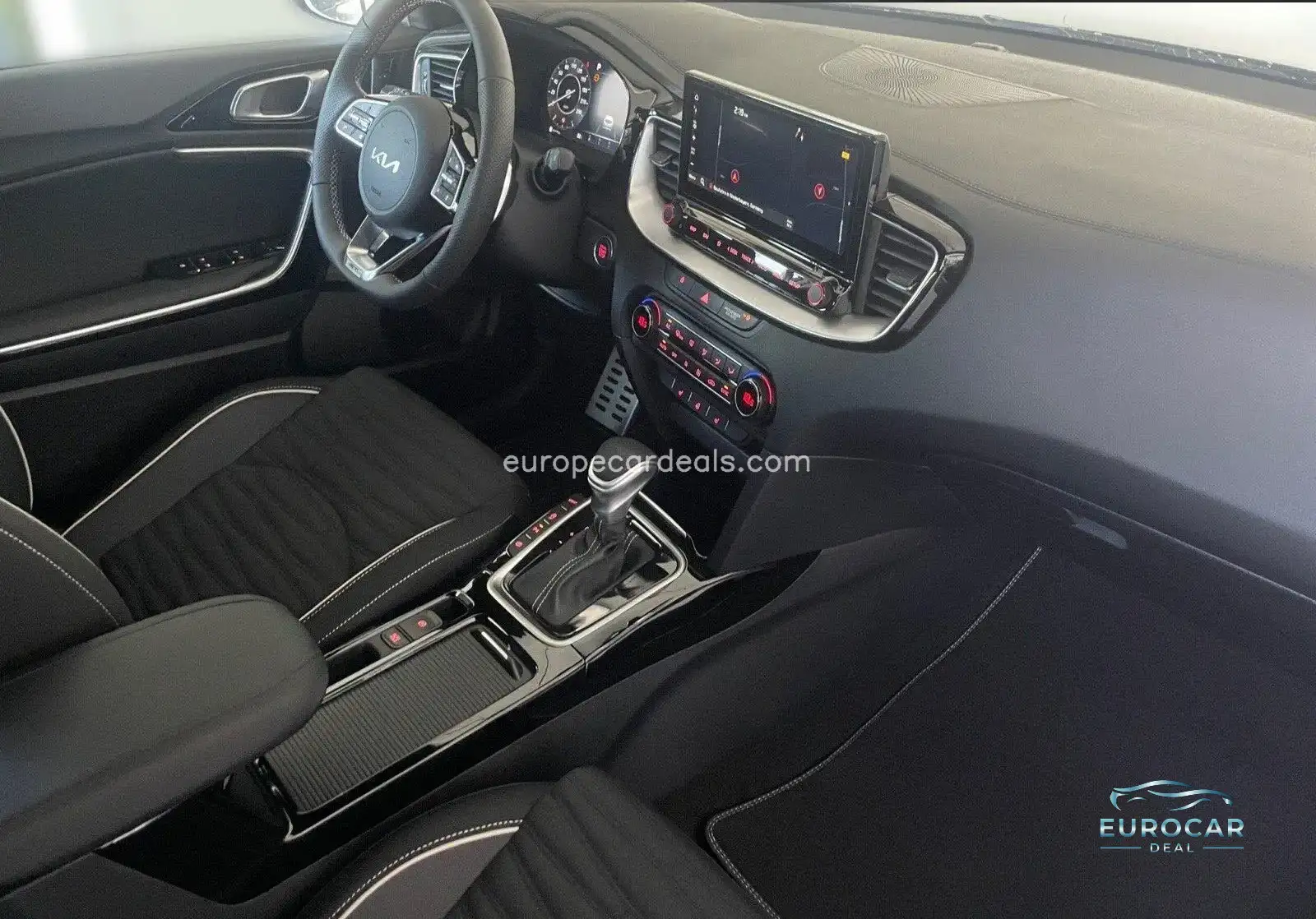 Kia pro cee’d / ProCeed