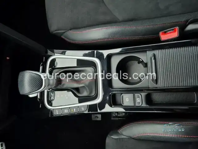 Kia pro cee’d / ProCeed