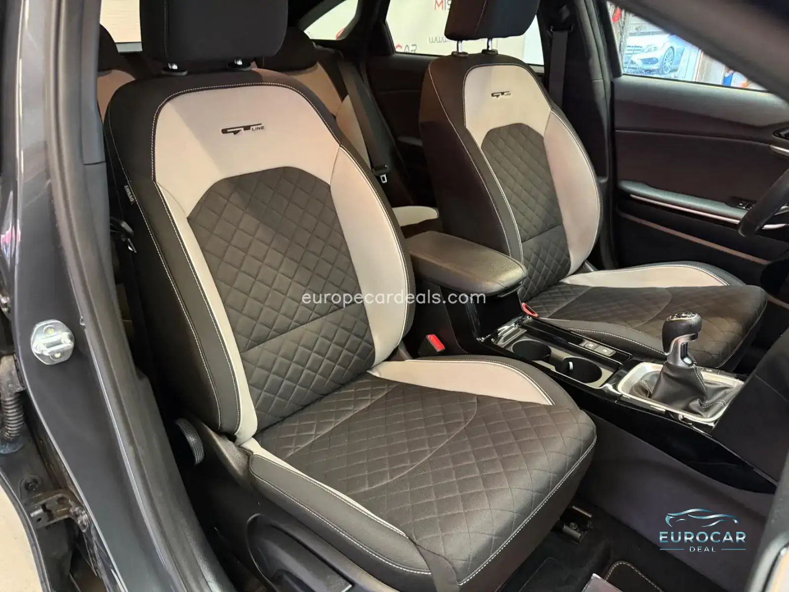 Kia pro cee’d / ProCeed