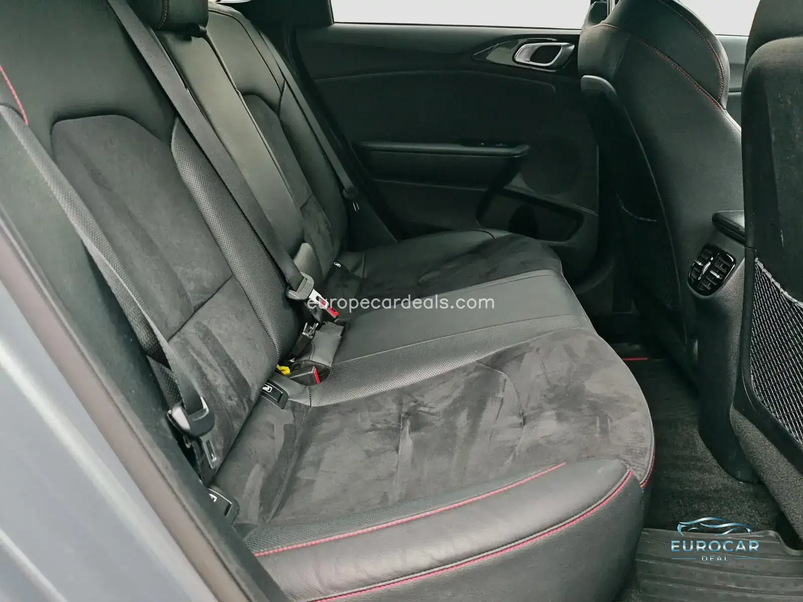 Kia pro cee’d / ProCeed