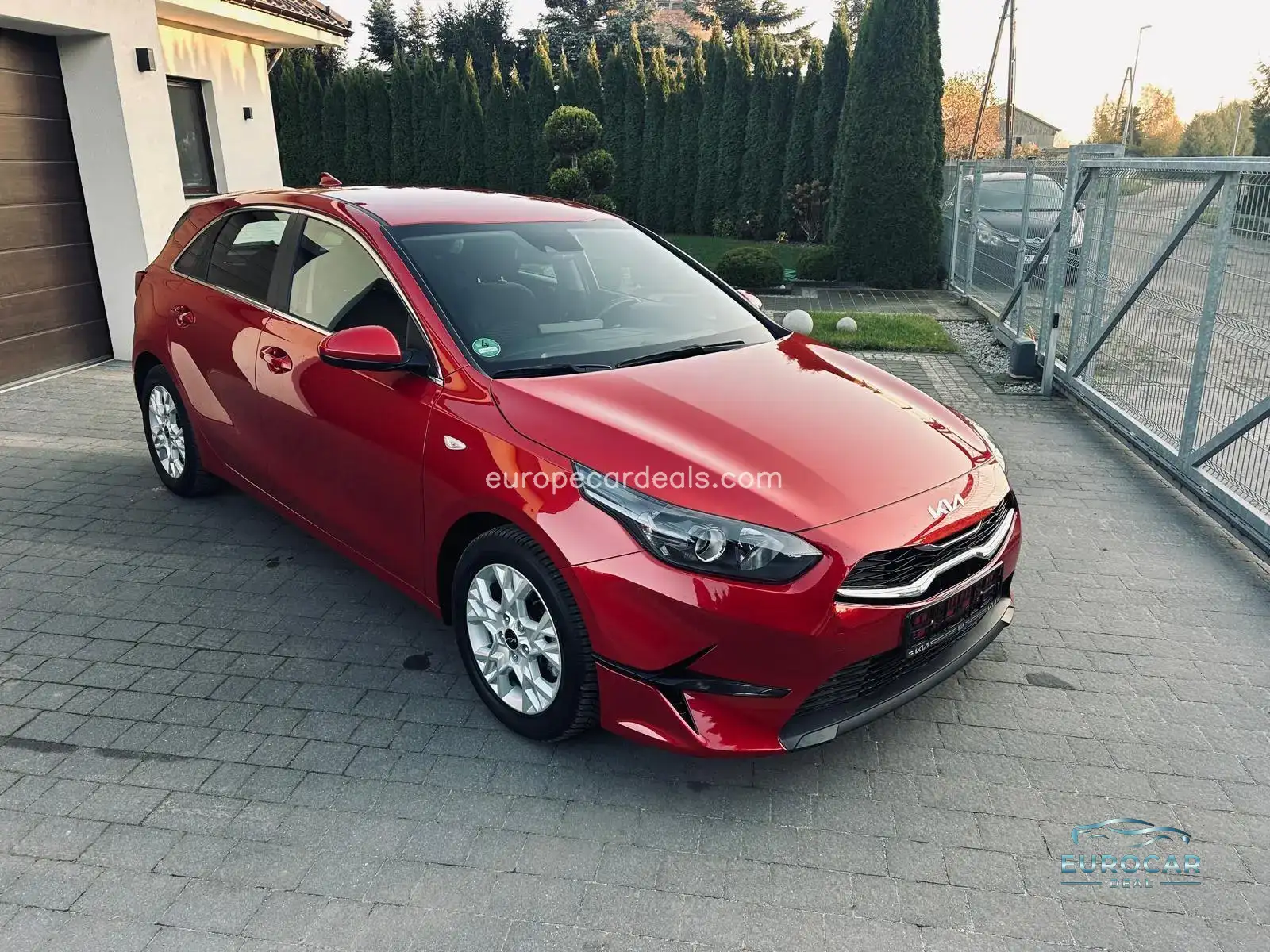 Kia pro cee’d / ProCeed