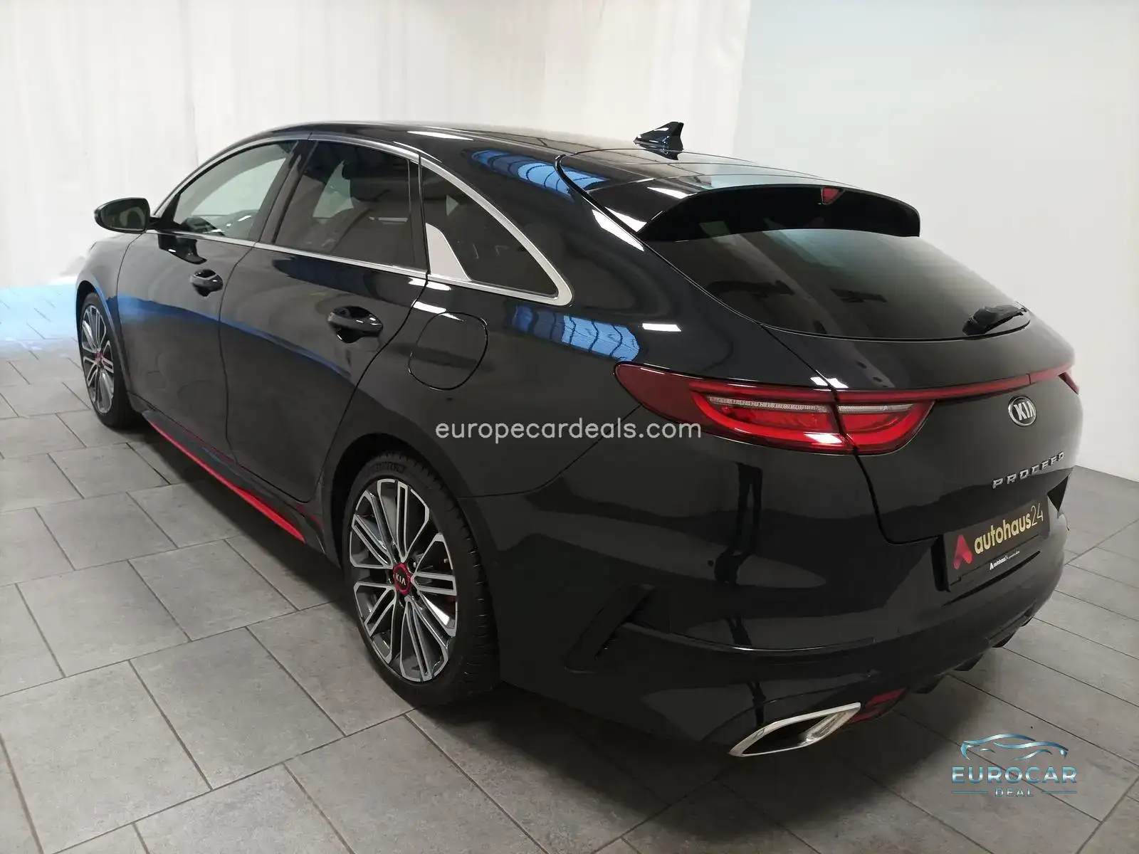 Kia pro cee’d / ProCeed
