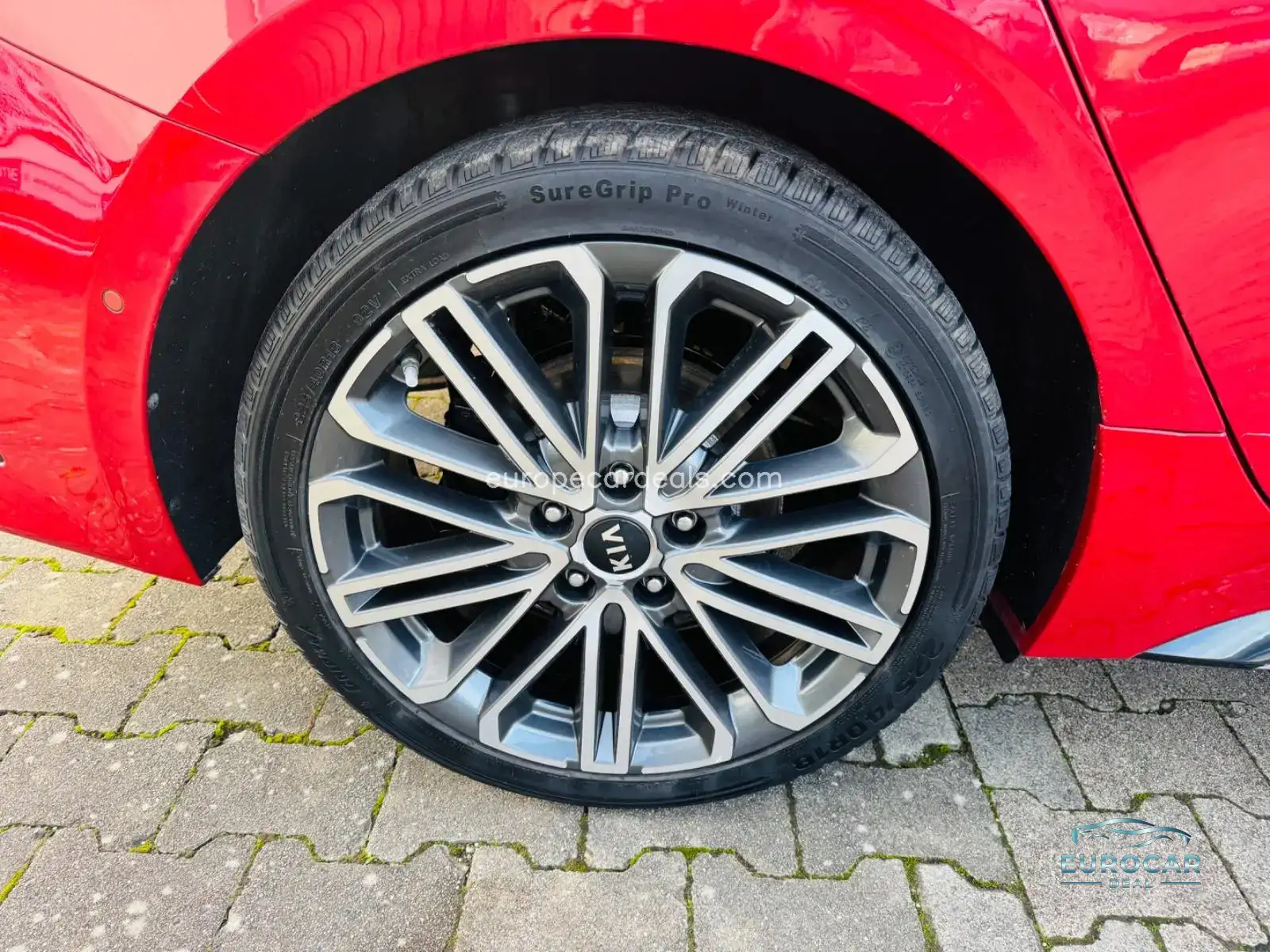 Kia pro cee’d / ProCeed