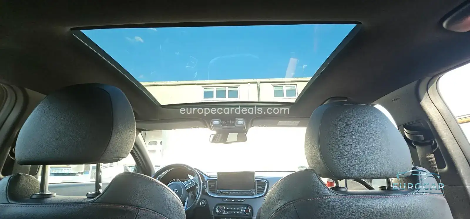 Kia pro cee’d / ProCeed